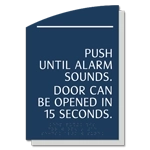 Phoenix Textile Sign Store | egress signs opera sign styles